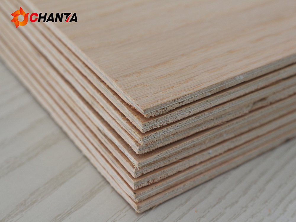 Red Oak  Fancy Plywood