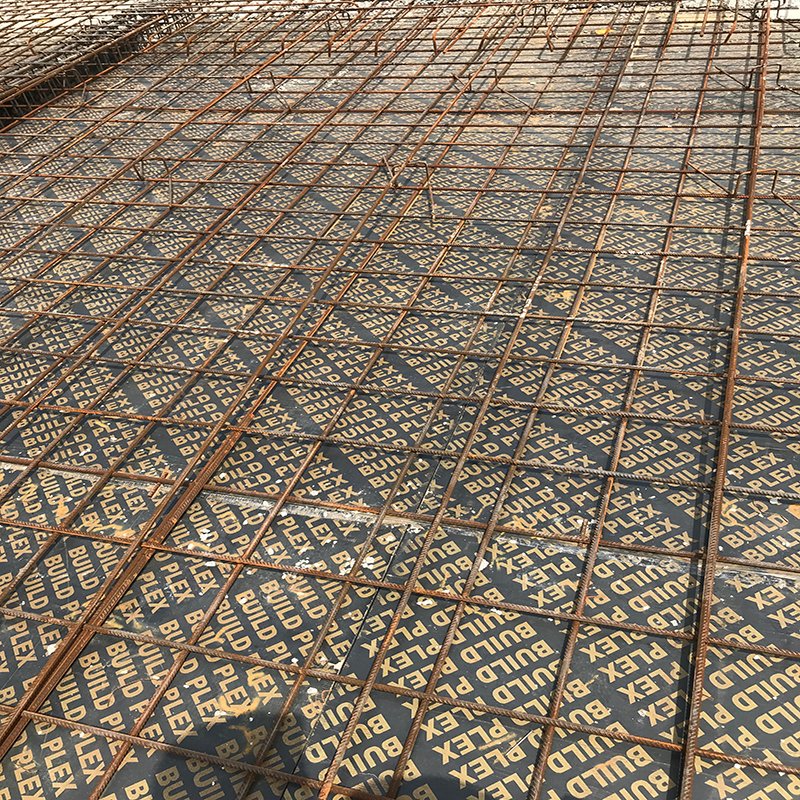 Film Faced Plywood  BUILDPLEX Brand Finger Joint Core(图3)