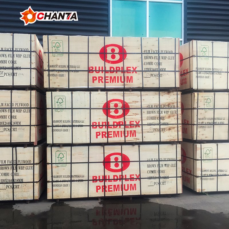 F17 Formwork Plywood