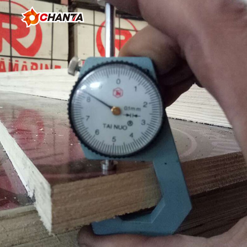 F17 Formwork Plywood