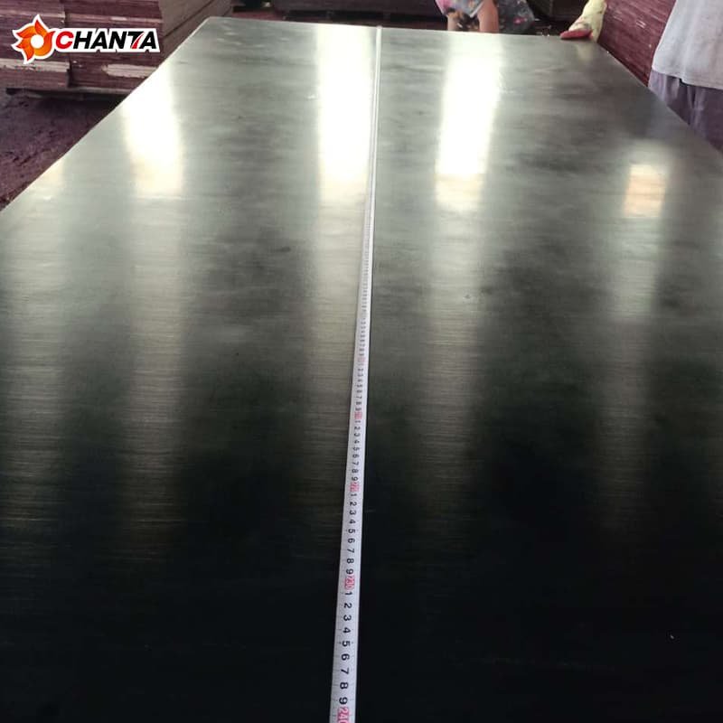 Commercial Film Faced Plywood