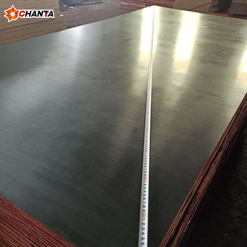 Commercial Film Faced Plywood