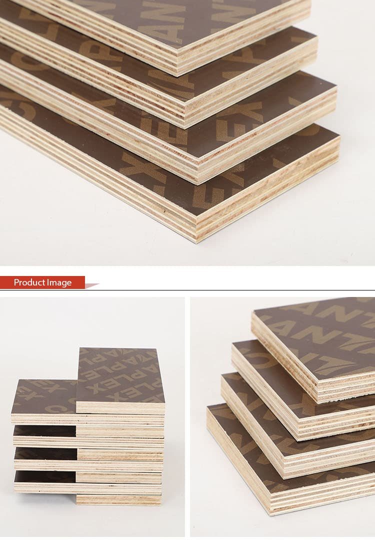 Chantaplex Film Faced Plywood