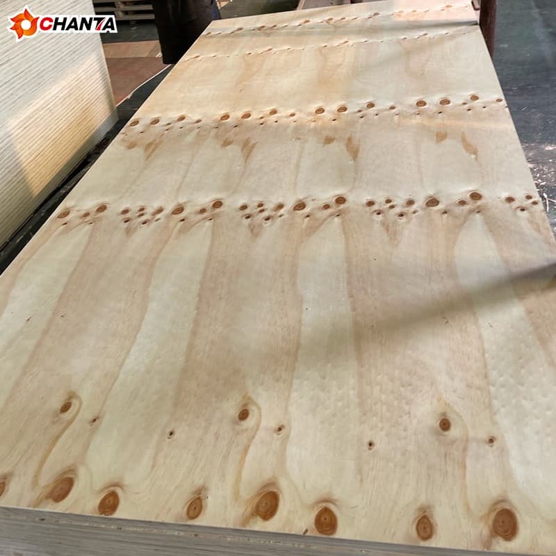 CDX Pine Plywood