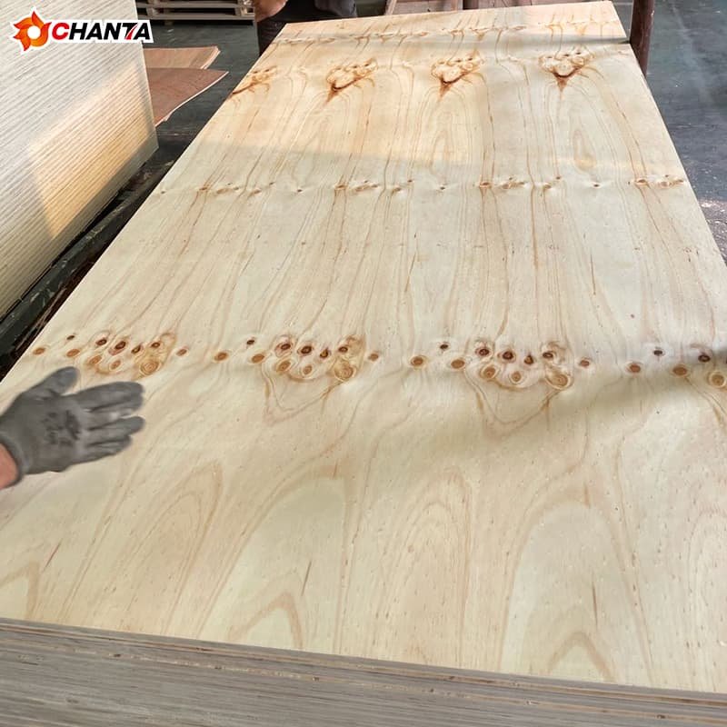 CDX Pine Plywood