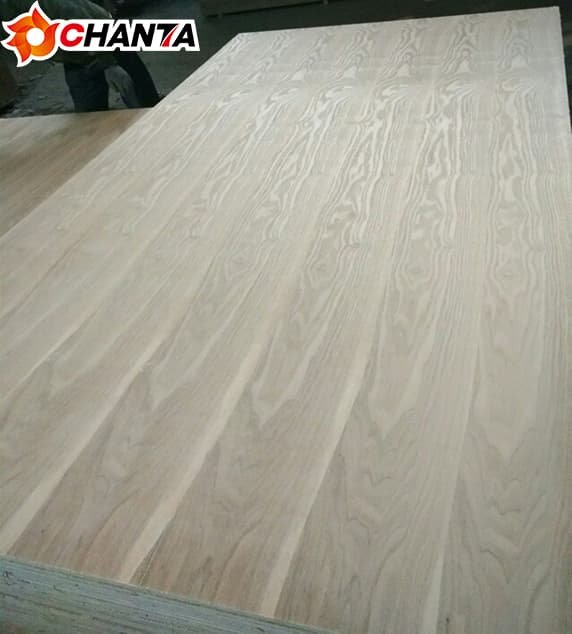 Chinese Ash Veneer Fancy Plywood