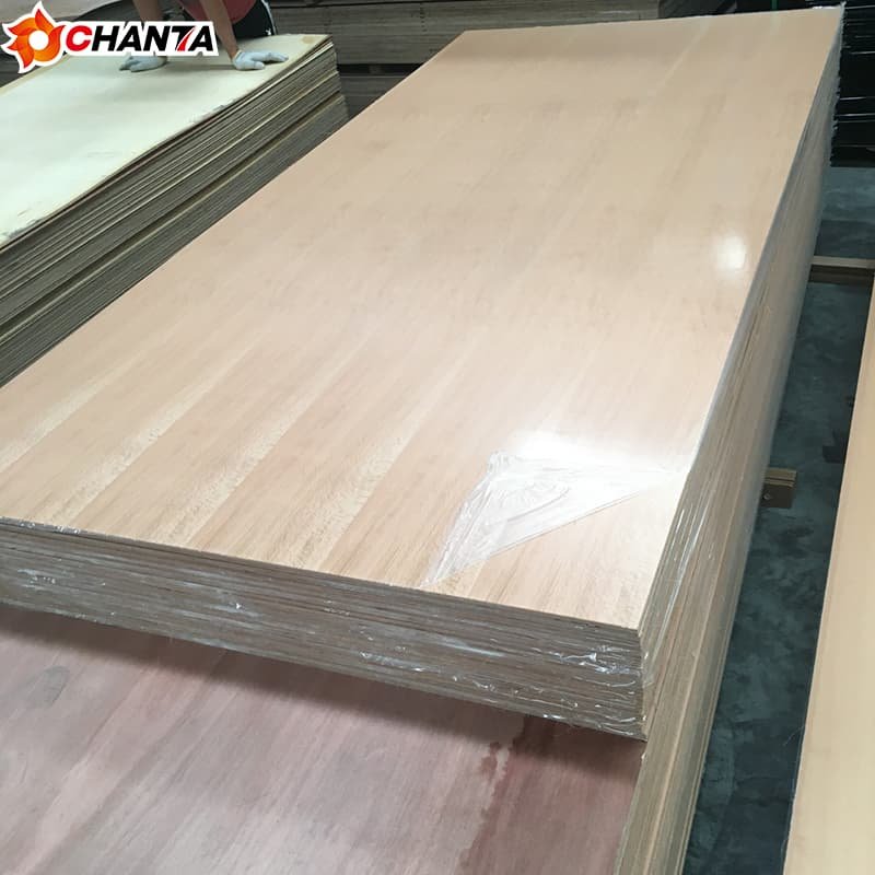 Beech Veneer Fancy Plywood