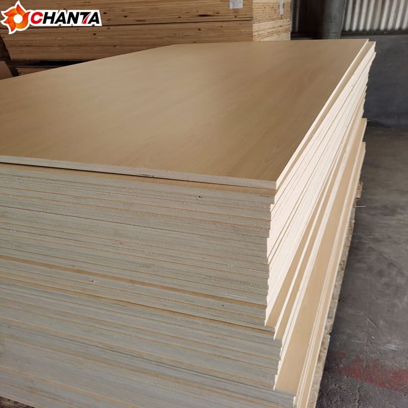 Maple Veneer Fancy Plywood