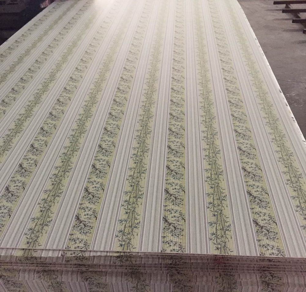 Paper Overlaid Plywood(图2)