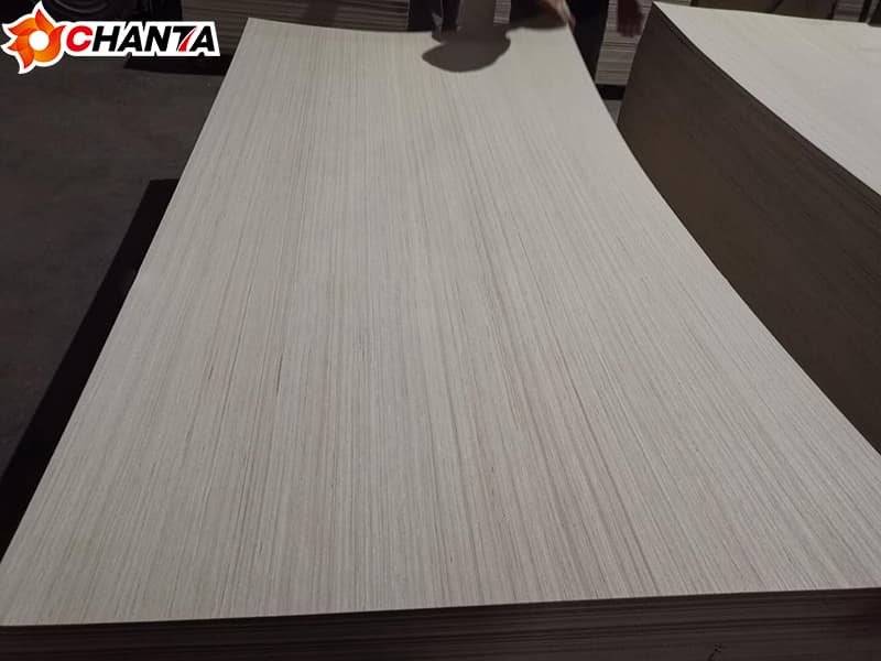 Ev White Poplar Plywood(图1)