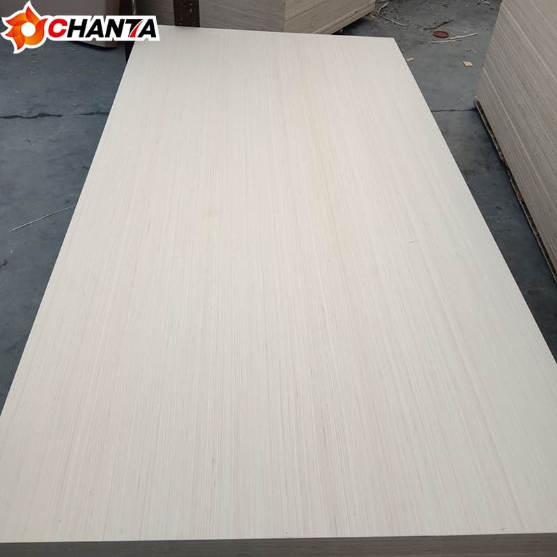 bleached poplar plywood price