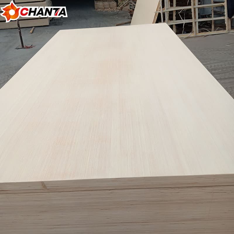 Bleached poplar plywood manufacturer