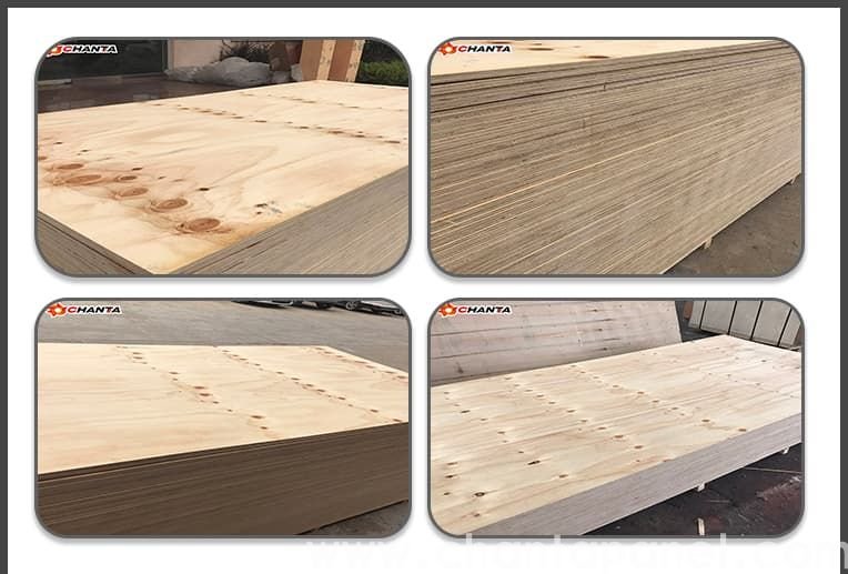 Pine plywood price